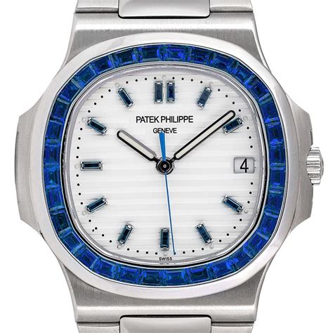 patek philippe 5711 steel